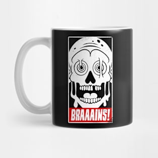 BRAAAINS! Mug